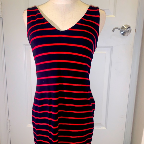 Banana Republic Dresses & Skirts - BANANA REPUBLIC - stretchy cotton dress - size 0